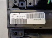 4602970AB, 56050127AE Кнопка обогрева сидений Jeep Grand Cherokee 2004-2010 11436044 #4