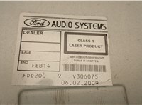 1818662, 8M5T18C815AB Магнитола Ford Focus 2 2008-2011 20479472 #2