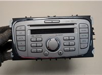 1818662, 8M5T18C815AB Магнитола Ford Focus 2 2008-2011 20479472 #3