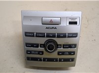  Панель управления магнитолой Acura RDX 2006-2013 20479555 #1