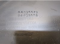 84035579 Пластик (обшивка) салона Chevrolet Cruze 2015-2023 20479600 #3