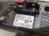  Переключатель отопителя (печки) Volkswagen Tiguan 2016-2020 20479691 #3