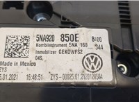 5NA920850E Щиток приборов (приборная панель) Volkswagen Tiguan 2016-2020 20479725 #4