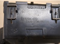  Дефлектор обдува салона Toyota Corolla E15 2006-2013 20479830 #4