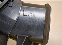  Дефлектор обдува салона Toyota Corolla E15 2006-2013 20479832 #2