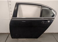  Стекло боковой двери BMW 7 E65 2001-2008 11436079 #1