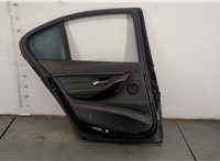  Стекло боковой двери BMW 3 F30 2012-2019 11436139 #3