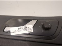 6Y0867011M Дверная карта (Обшивка двери) Skoda Fabia 1999-2007 20479890 #2