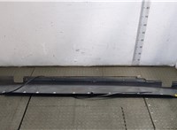  Накладка на порог BMW 7 E65 2001-2008 20479969 #1