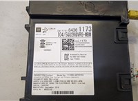 84361173 Блок управления радиоприемником Buick Encore 2016-2022 20480254 #2
