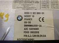 65909122860 Проигрыватель, навигация BMW 7 E65 2001-2008 20480457 #3