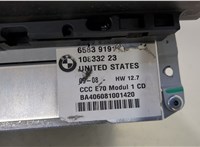  Магнитола BMW X6 E71 2007-2014 20480502 #3