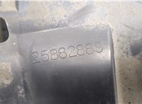  Защита арок (подкрылок) GMC Yukon 2006-2014 20480515 #5