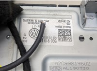 5G6919605C Дисплей мультимедиа Volkswagen Tiguan 2016-2020 20480546 #5