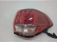 265501LA0B Фонарь (задний) Infiniti QX56 2010-2013 20480573 #1