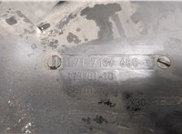  Защита арок (подкрылок) BMW 7 E65 2001-2008 20480698 #4