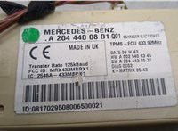 A2044400801, A0025406345, A2044420037 Датчик давления шин Mercedes GLK X204 2008-2015 20480814 #3