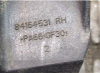 84164531 Кронштейн радиатора Chevrolet Equinox 2017-2024 20480881 #3