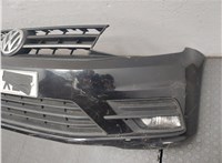  Бампер Volkswagen Caddy 2015- 20480981 #12