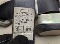 8492079J2R Ремень безопасности Suzuki SX4 2006-2014 20481062 #4