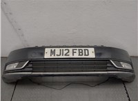  Бампер Volkswagen Passat 7 2010-2015 Европа 20481070 #1