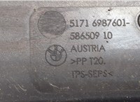  Жабо под дворники (дождевик) BMW 7 F01 2008-2015 20481095 #4