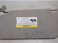  Козырек солнцезащитный Mercedes GLK X204 2008-2015 20481132 #2