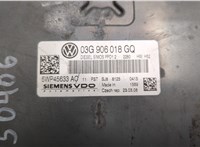 03G906018GQ, 5WP45633 Блок управления двигателем Seat Leon 2 2005-2012 20481170 #4