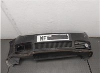  Заглушка (решетка) бампера Skoda Fabia 1999-2007 11436663 #1