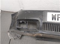  Заглушка (решетка) бампера Skoda Fabia 1999-2007 11436663 #12