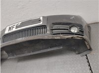  Заглушка (решетка) бампера Skoda Fabia 1999-2007 11436663 #14