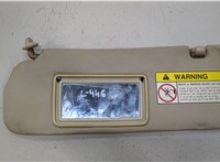  Козырек солнцезащитный Mitsubishi Montero Sport / Pajero Sport 1996-2008 20481436 #1