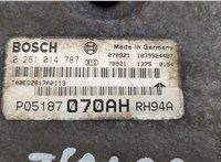 0281014787 Блок управления двигателем Chrysler Voyager 2007-2010 20481560 #4