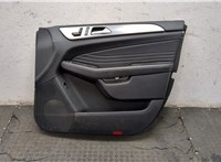 Дверная карта (Обшивка двери) Mercedes ML W166 2011-2015 20481623 #8