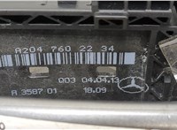 2047602634 Ручка двери наружная Mercedes ML W166 2011-2015 20481634 #2