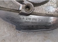  Накладка декоративная на ДВС Volkswagen Touareg 2007-2010 20481722 #3