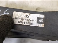 5738035, 55597061, 55351947 Кулиса КПП Opel Zafira B 2005-2012 20481945 #3