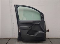  Стекло боковой двери Volkswagen Caddy 2015- 11436935 #8