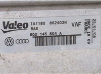 6Q0145804A Радиатор интеркулера Skoda Fabia 2007-2014 20482111 #4
