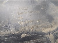 Защита арок (подкрылок) Skoda Yeti 2009-2018 20482222 #4