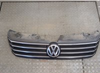3AA853651 Решетка радиатора Volkswagen Passat 7 2010-2015 Европа 20482229 #1