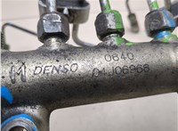  Рампа (рейка) топливная Mitsubishi Pajero 2006-2022 20482338 #4