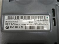 9243496, 2203685 Усилитель звука BMW 5 F10 2010-2017 20482375 #3