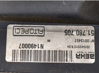  Вентилятор радиатора Fiat Qubo 2007-2019 20482425 #2