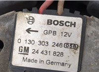  Вентилятор радиатора Opel Astra G 1998-2005 20482459 #2