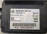 3C8907801A Блок управления стояночным тормозом Volkswagen Passat 6 2005-2010 20482520 #2