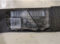 3C1857706R Ремень безопасности Volkswagen Passat 6 2005-2010 20482543 #2