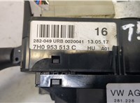  Переключатель поворотов и дворников (стрекоза) Volkswagen Transporter 5 2003-2015 20482573 #3