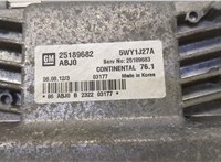 25189682, 5WY1J27A Блок управления двигателем Chevrolet Cruze 2009-2015 20482634 #2