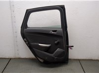  Дверь боковая (легковая) Opel Astra J 2010-2017 20482734 #5
